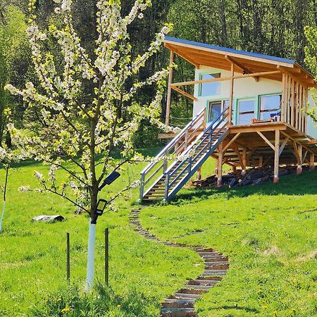 בראן Rainbow Chalet מראה חיצוני תמונה