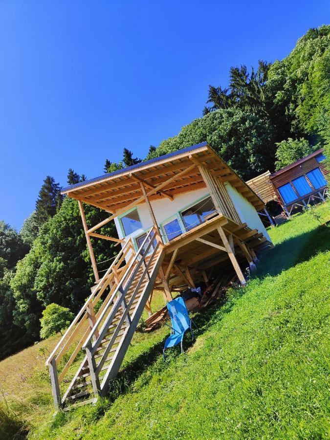 בראן Rainbow Chalet מראה חיצוני תמונה