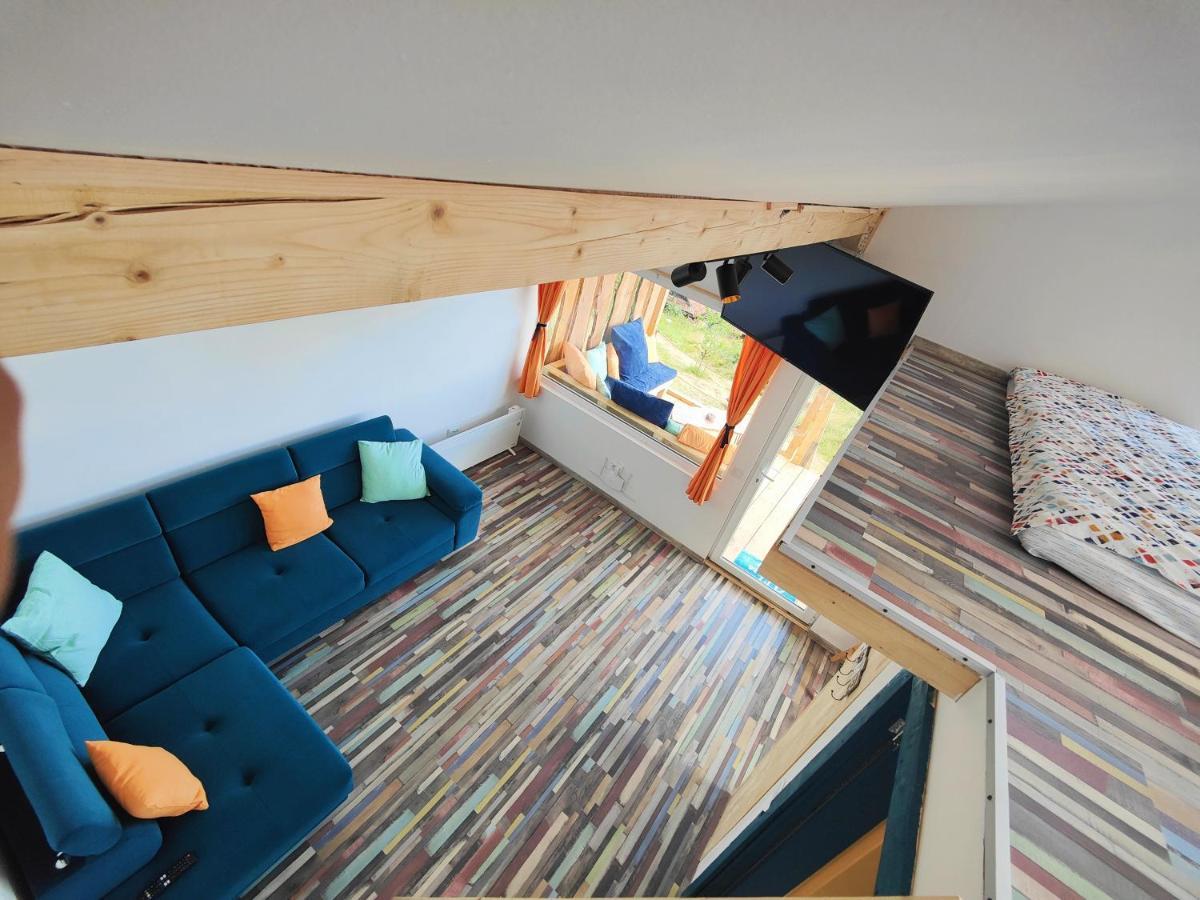 בראן Rainbow Chalet מראה חיצוני תמונה