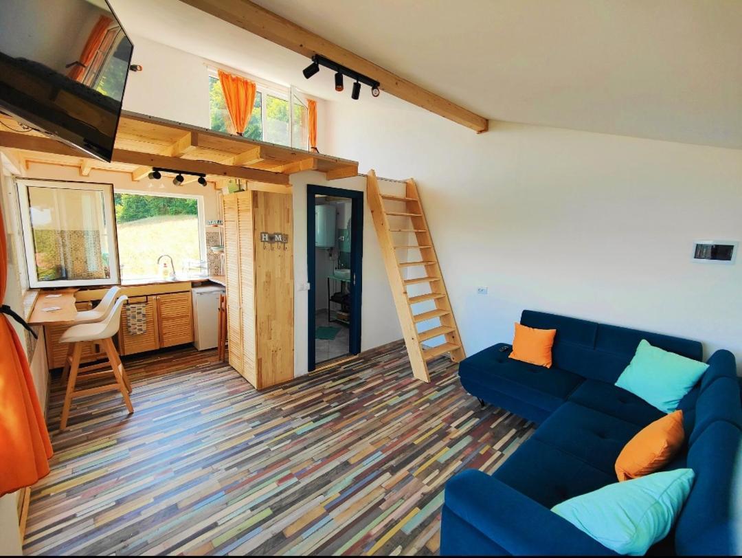 בראן Rainbow Chalet מראה חיצוני תמונה