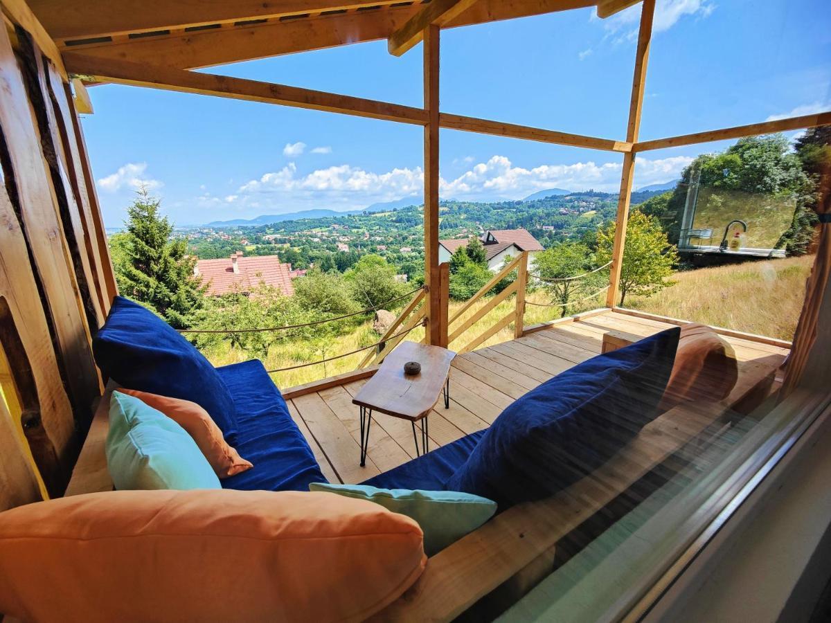בראן Rainbow Chalet מראה חיצוני תמונה