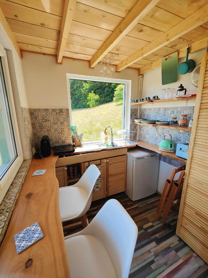 בראן Rainbow Chalet מראה חיצוני תמונה