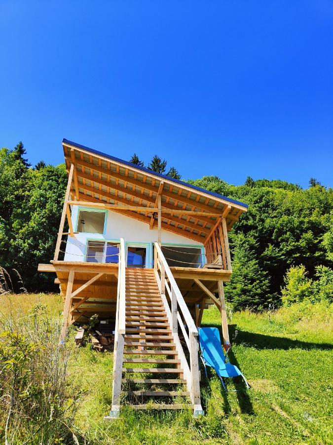 בראן Rainbow Chalet מראה חיצוני תמונה