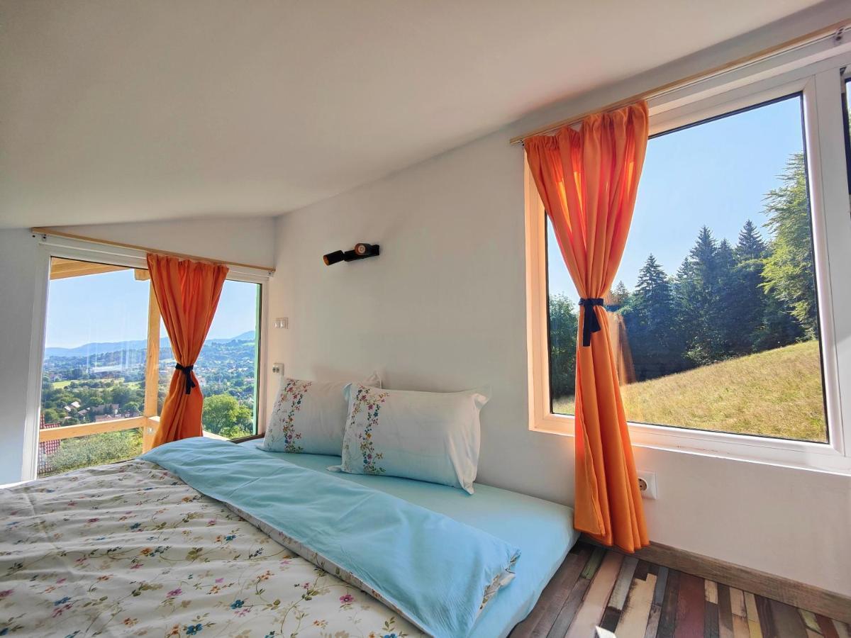 בראן Rainbow Chalet מראה חיצוני תמונה