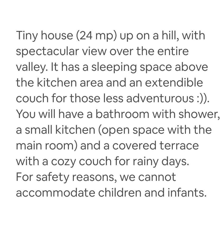 בראן Rainbow Chalet מראה חיצוני תמונה