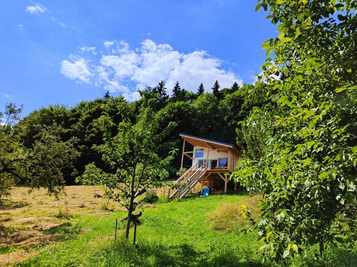 בראן Rainbow Chalet מראה חיצוני תמונה