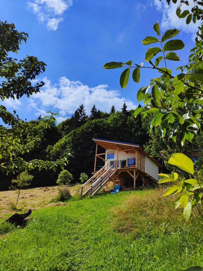 בראן Rainbow Chalet מראה חיצוני תמונה