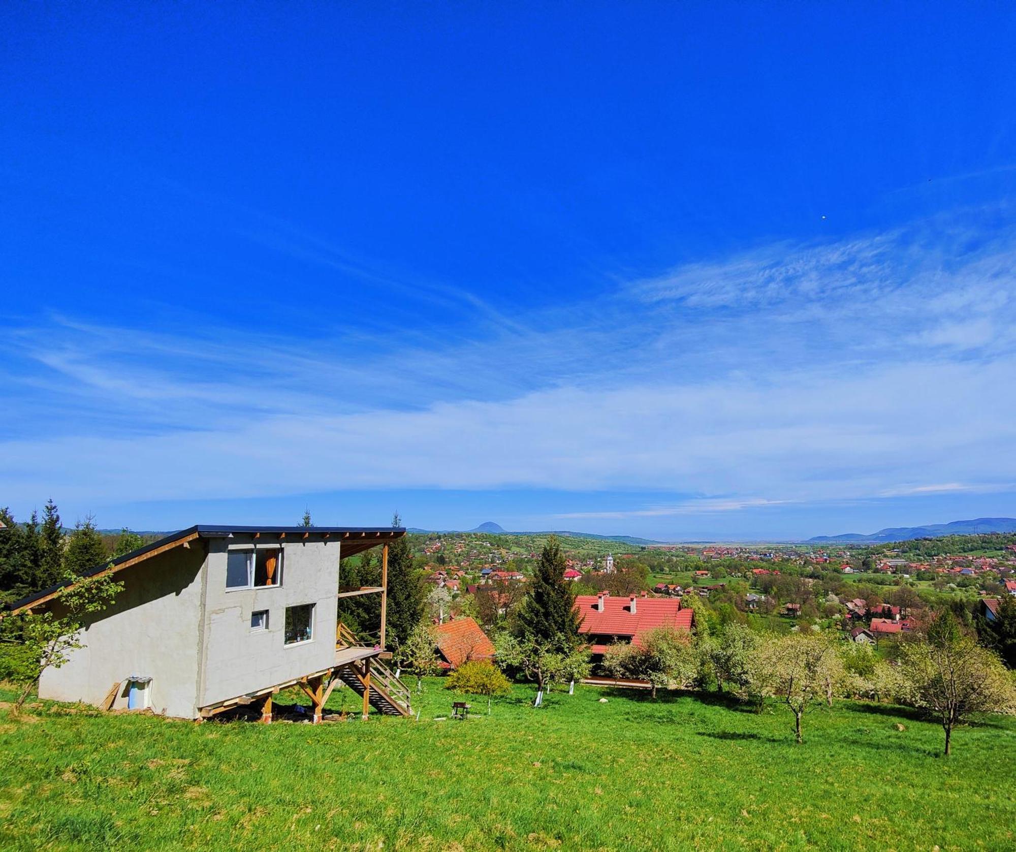 בראן Rainbow Chalet מראה חיצוני תמונה